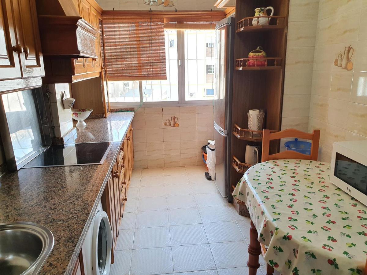 Rico Apartaments Animas Nerja Exterior photo