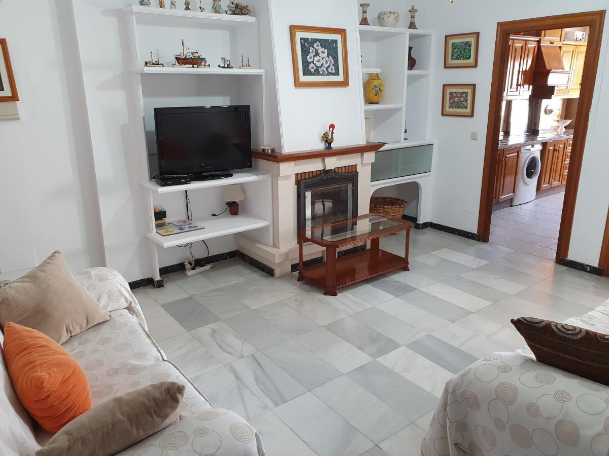 Rico Apartaments Animas Nerja Exterior photo
