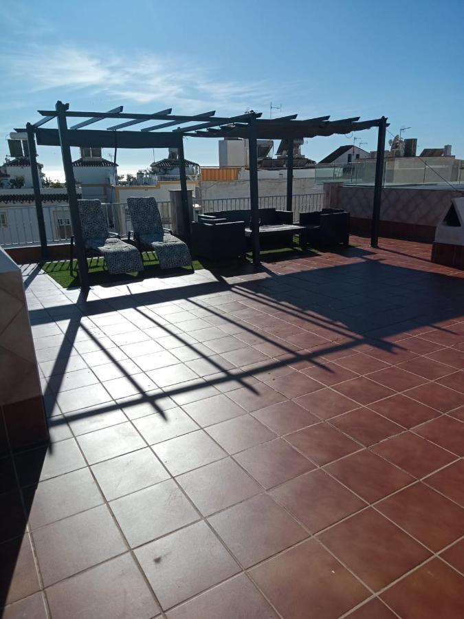 Rico Apartaments Animas Nerja Exterior photo