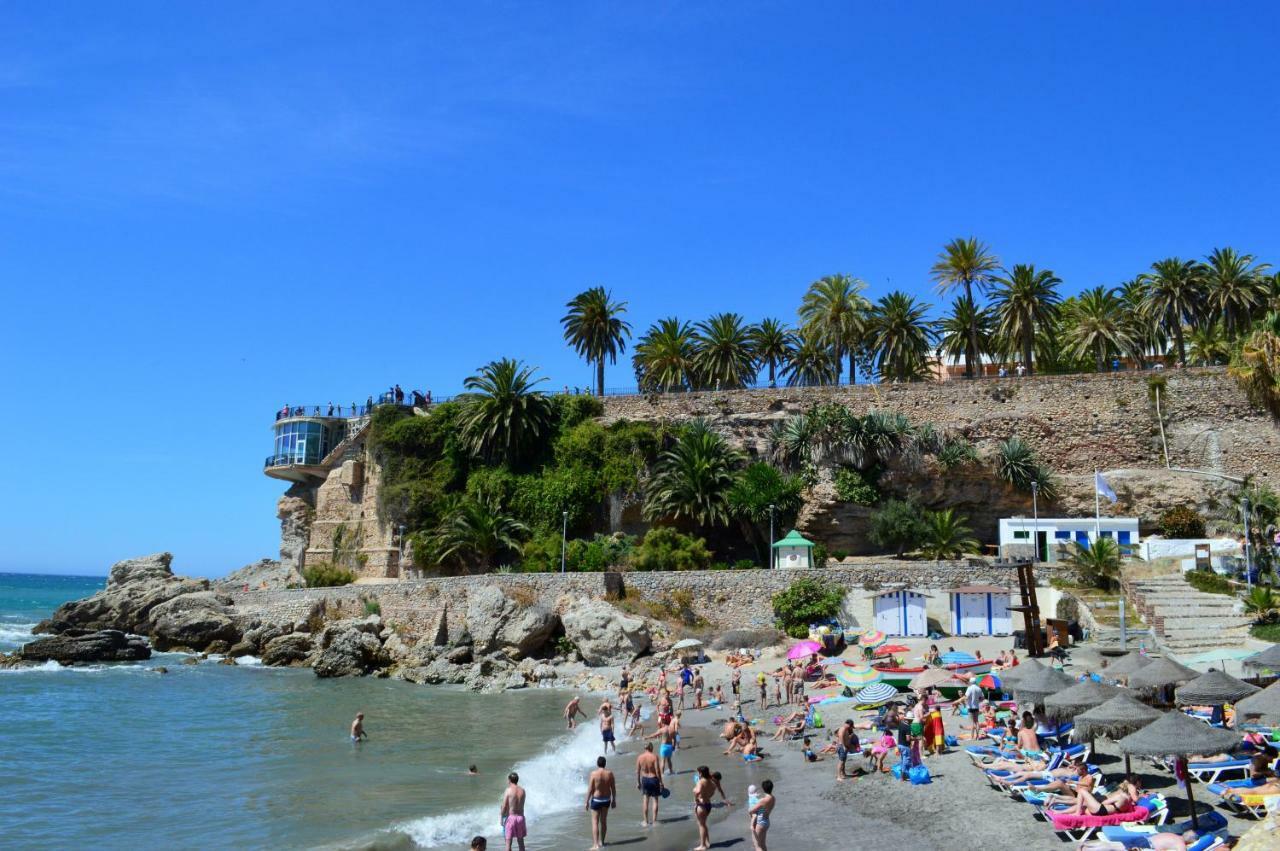 Rico Apartaments Animas Nerja Exterior photo